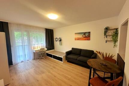 1 Zimmer Wohnung in Stuttgart Mönchfeld