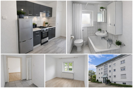 ETW für Kapitalanleger Selbstbezieher von Privat - Augsburg Antonsviertel