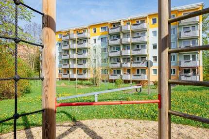 3 Räume zum Wohlfühlen - 427,00&nbsp;EUR Kaltmiete, ca.&nbsp; 61,00&nbsp;m&sup2;&nbsp;Wohnfl&auml;che in Zwickau (PLZ: 08066) Eckersbach