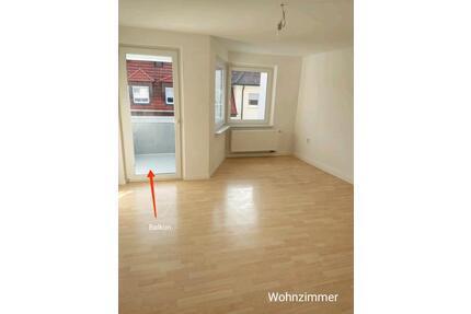 -Anfragestopp- Schöne 3-Zimmer-Wohnung in innenstadtnaher Lage - Bayreuth City