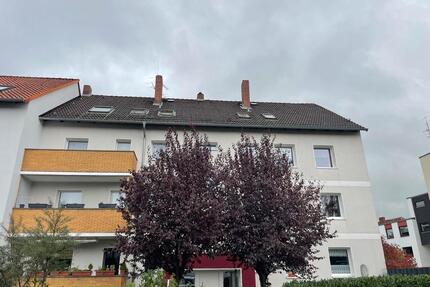 Wohnen im schönen Gehrden 2 Zimmer Dachwohnung - Hannover Döhren-Wülfel