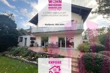 Haus zum Kaufen in Köln 889.000,00 € 217 m²