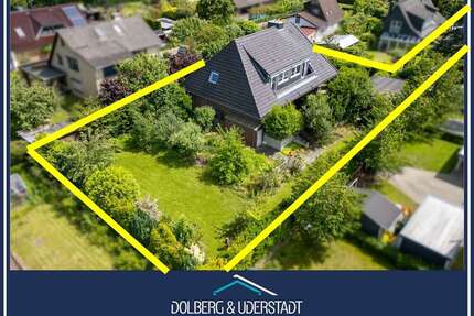 Haus zum Kaufen in Hamburg Meiendorf 750.000,00 € 220.63 m² - Hamburg / Meiendorf