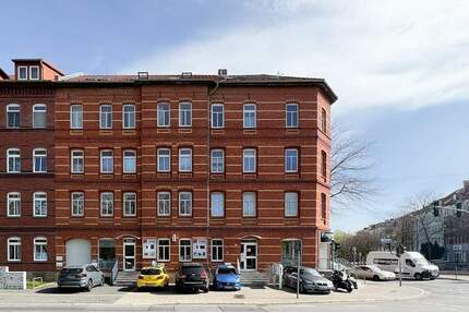 Dreiraumwohung im Dachgeschoss in Altstadtnähe Hanseviertel - Erfurt Hohenwinden