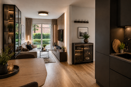 Wohnung zum Kaufen in Haar 362.300,00 € 40.53 m²