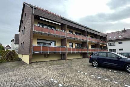 Wohnung zum Kaufen in Herzberg 49.000,00 € 41.56 m²