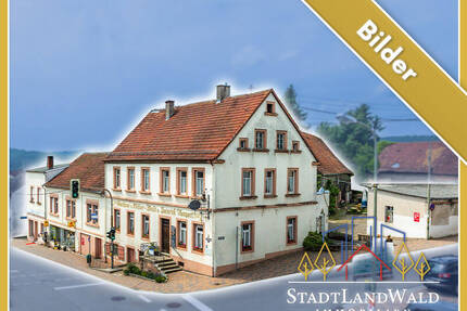 Historisches Immobilien-Ensemble - Hotel+Entwicklungsprojekt in Lemberg