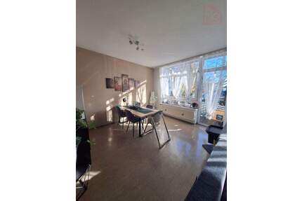 Schöne Eigentumswohnung mit Balkon und separatem Eingang in Saarlouis zu verkaufen