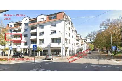 Wohnung zum Mieten in Lörrach 1.600,00 € 150 m²