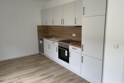 Frisch sanierte 2-Zimmerwohnung mit Einbauküche - Aachen Aachen-Mitte