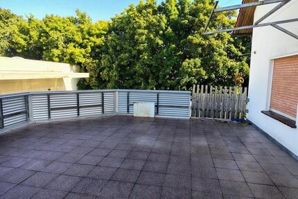 4 ZKB mit großer Terrasse in Eschwege