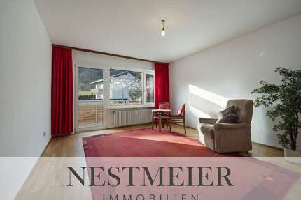 Wohnung zum Kaufen in Ruhpolding 190.000,00 € 60.47 m²