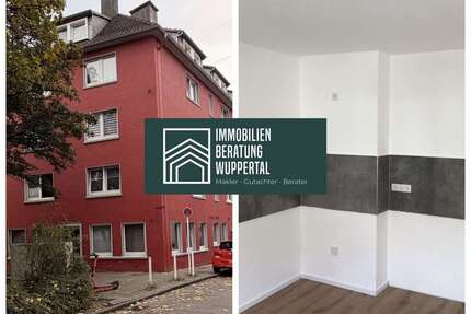 Wohnung zum Kaufen in Wuppertal 69.900,00 € 41 m²
