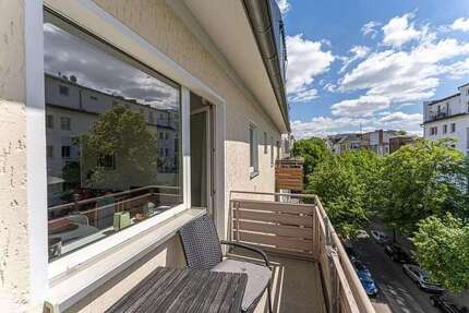 Wohnung zum Mieten in Berlin 1.140,00 € 52 m²