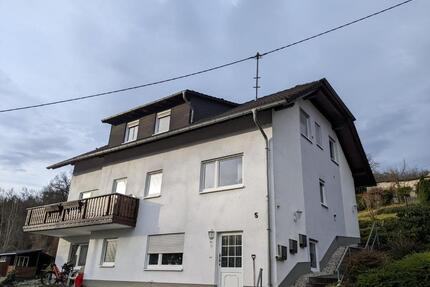 Helle, freundliche, frisch renovierte Wohnung im DG, Dachgeschoß - Kirchen (Sieg)