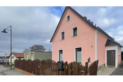 Idyllisches Zuhause mit Platz für Kinder - Kamenz