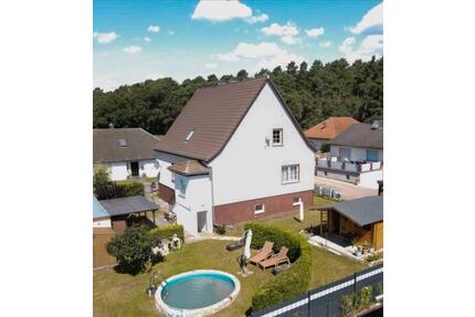 Waldidyll-Zuhause mit Pool & Kamin in Sachsen-Anhalt! - Hennef (Sieg)