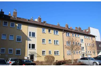 Wohnung zum Mieten in Kassel 522,00 € 68.66 m²