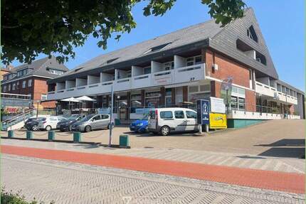 Aus Praxis wird Ferienwohnung** - St. Peter-Ording / Bad St. Peter