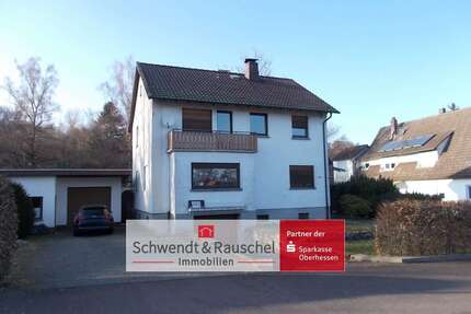 Haus zum Kaufen in Grebenhain 255.000,00 € 118 m²