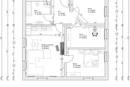 4-Raum-Wohnung in Artern (Innenstadt) – Nachmieter ab Juni gesuch