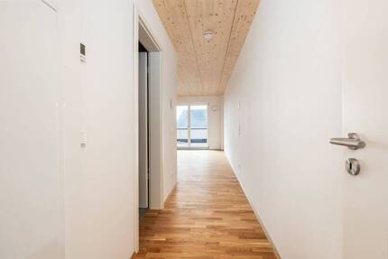 Traumhafte 2-Zimmer-Wohnung mit Balkon und unverbaubarem Blick ins Freie - Wohnung 11 - Pentling Großberg