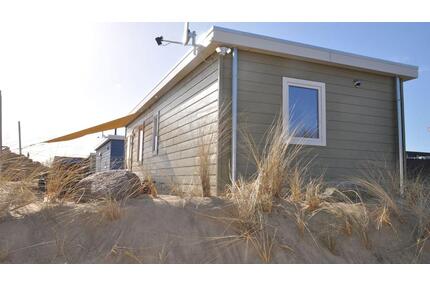 Ferienhaus Nordlicht - Häuschen mit Dünenblick und Relaxliegen - Dahme