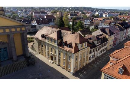 Modern - Charmant - im Herzen von Ansbach - 4-Zimmer-Neubauwohnung