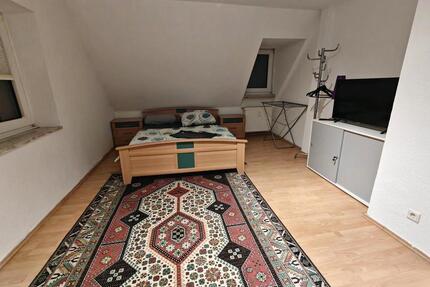 Möblierte 2 Zimmer Wohnung in zentraler Lage. - Heiligenhaus