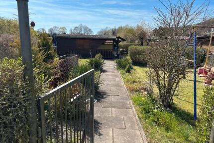 Kleingarten Schrebergarten Garten - Hauneck