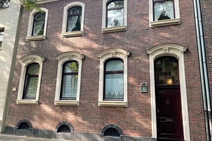 Exklusive Maisonette-Wohnung in Duisburg Duissern – 120 m²