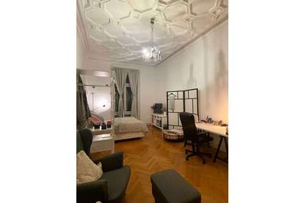 Wohnung zum Mieten in Frankfurt am Main 1.400,00 € 60 m²