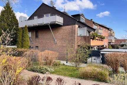 Wohnung zum Kaufen in Datteln 159.000,00 € 65.33 m²