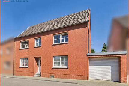 Haus zum Kaufen in Geilenkirchen Würm 289.000,00 € 263 m² - Geilenkirchen / Würm