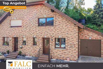 Doppelhaushälfte 131 m² in zentraler Lage von Heinsberg