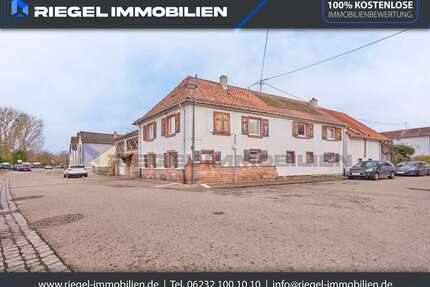 Haus zum Kaufen in Neustadt an der Weinstraße 375.000,00 € 328.4 m²