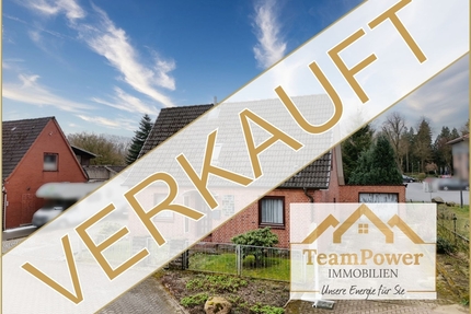 Hyygeliges Siedlungshaus - klein gemütlich & voller Möglichkeiten - Kaltenkirchen