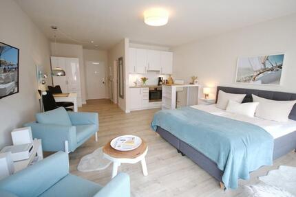 Ferienwohnung Timmendorfer Strand mit Pool & Bikes