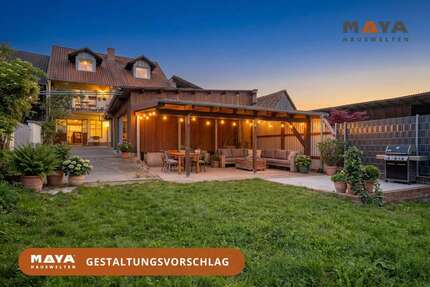 Haus zum Kaufen in Kraichtal 545.000,00 € 244 m²