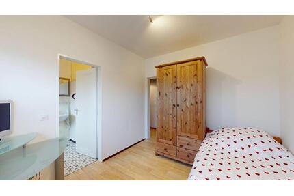 1-Zimmer Wohnung in Karlsruhe Rüppurr - perfekt für Studenten!