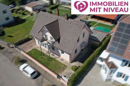 Haus zum Kaufen in Dillingen 379.000,00 € 160 m²