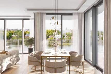 Wohnung zum Kaufen in Berlin 1.350.000,00 € 129.5 m²