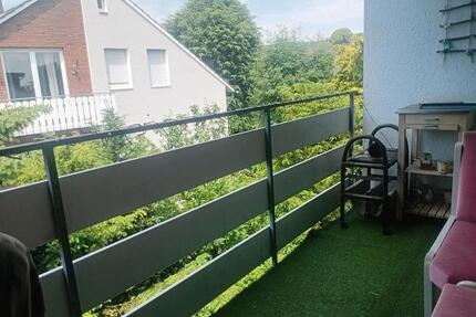 3-Zimmer-Wohnung mit Balkon in Bad Iburg