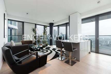 Wohnung zum Kaufen in Frankfurt am Main 1.295.000,00 € 90 m²