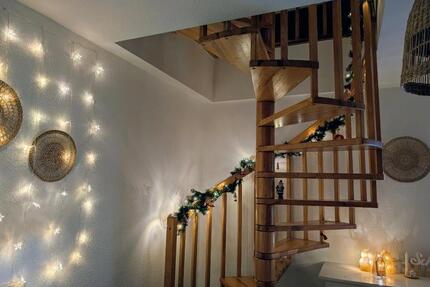 Gemütliche Maisonette - Wohnung unter dem Dach - Meiningen