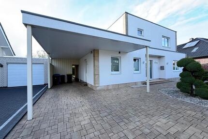 Einfamilienhaus Baujahr 2011 im Holzrahmenbau – Privatverkauf - Vechta