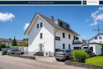 3 Wohnungen | A+ Effizienz | Kernsaniertes Mehrfamilienhaus mit hochwertiger Ausstattung - Offenburg Weststadt