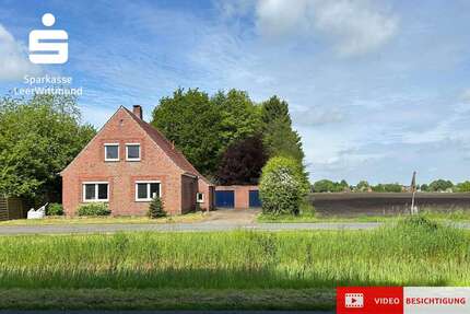 Haus zum Kaufen in Moormerland 159.000,00 € 128 m²