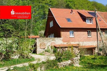 Ihr neues Zuhause inmitten friedlicher und ruhiger Wohnatmosphäre! - Leinefelde-Worbis Adelsborn