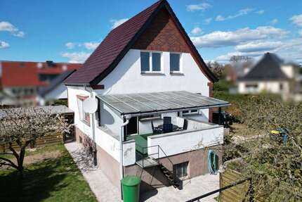 Haus zum Kaufen in Plau am See 239.000,00 € 152 m²